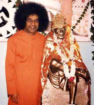 Beloved Bhagawan Sri Sathya Sai Baba